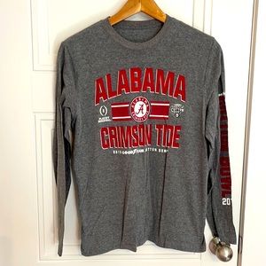 University of Alabama Cotton Bowl Longsleeve